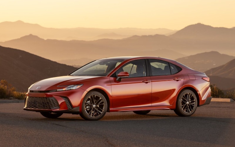 toyota camry