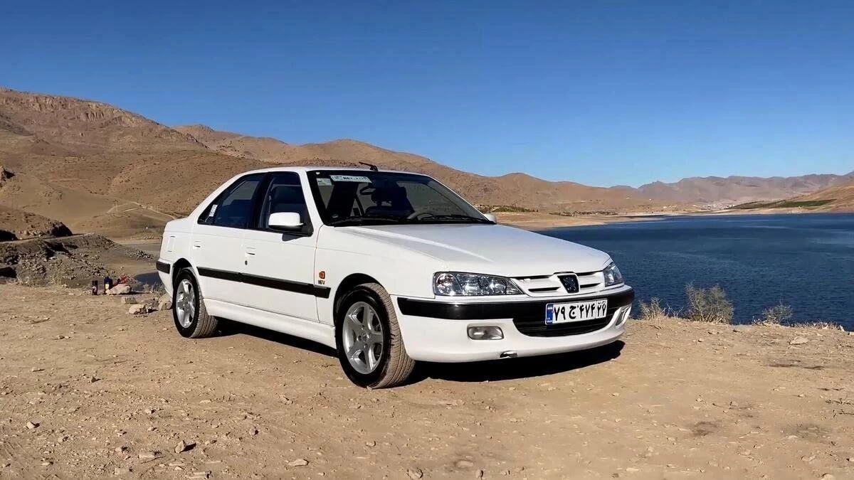 Peugeot pars